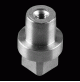 Engine anode 80-300HP - ZINC - original part number: 6ML-11325-01 - Yamaha 75-350HP SX-FX-WAVERUNNER (2006-2009) - 01146-1 - Tecnoseal